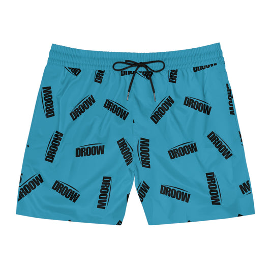Men's Mid-Length Swim Shorts 2 (AOP)